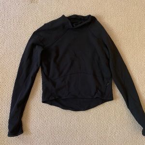 Lululemon workout turtleneck
